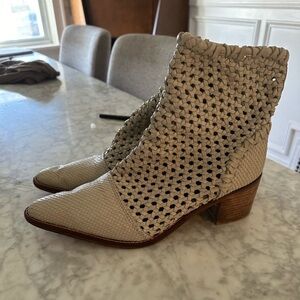 Free People Ankle Boots